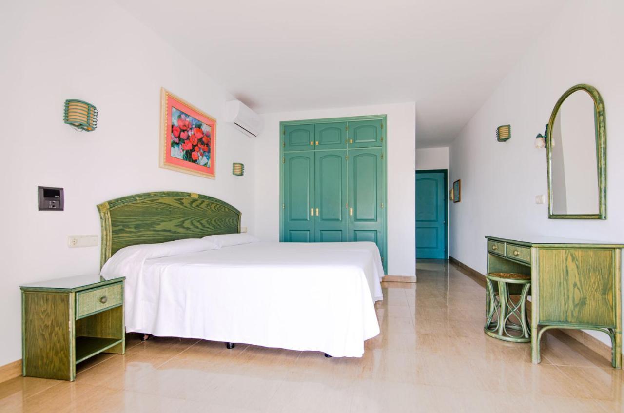 Hostal Manolo Garrucha Εξωτερικό φωτογραφία