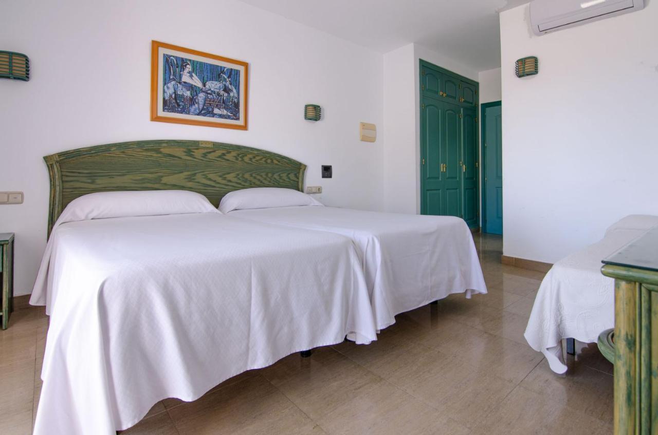 Hostal Manolo Garrucha Εξωτερικό φωτογραφία