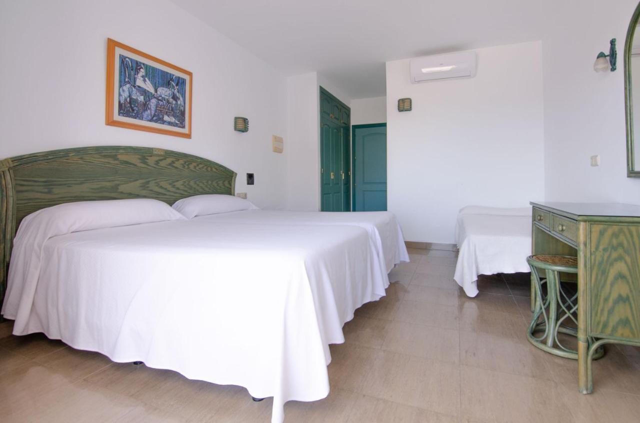 Hostal Manolo Garrucha Εξωτερικό φωτογραφία